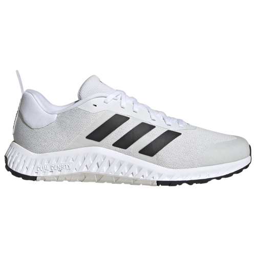 

adidas Mens adidas Everyset - Mens Shoes White/Black/Grey Size 12.0