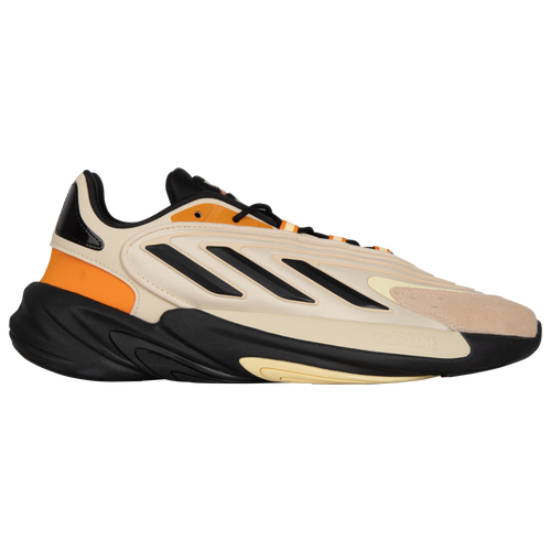 

adidas Originals Mens adidas Originals Ozelia - Mens Running Shoes Burnt Orange/Core Black/Sand Strata Size 10.0