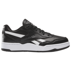 Boys' Grade School - Reebok BB 4000 II - Core Black/Footwear White/Pure Grey 7