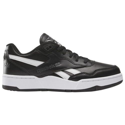 

Reebok Boys Reebok BB 4000 II - Boys' Grade School Basketball Shoes Core Black/Footwear White/Pure Grey 7 Size 06.5