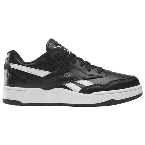 Shop Reebok Boys  Bb 4000 Ii In Core Black/footwear White/pure Grey 7