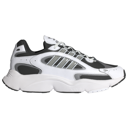 

adidas Originals Mens adidas Originals Ozmillen - Mens Running Shoes White/Silver/Grey Size 9.5