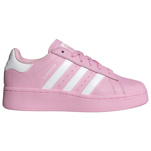 

adidas Originals adidas Originals Superstar XLG - Womens True Pink/White/True Pink Size 7.5