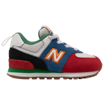 Blue/Red/White