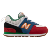 Blue/Red/White