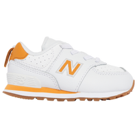 New Balance 574 White - Fast delivery  Spartoo Europe ! - Shoes Low top  trainers 105,60 €