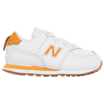 White/Orange