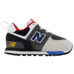 Boys' Toddler - New Balance 574 - Blue/Grey