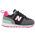 New Balance 574 - Girls' Toddler Black/Pink