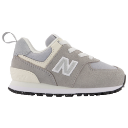 Boys' Toddler - New Balance 574 Classic - Grey/Silver