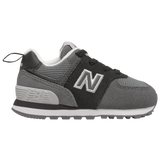 Noir/Castle Rock - Nb Tdb 574-bk/cs