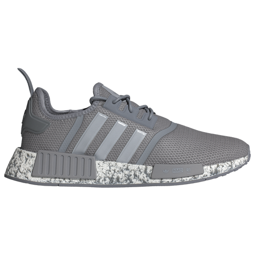 MENS - adidas Originals NMD R1 - Grey/Light Onix Cloud White