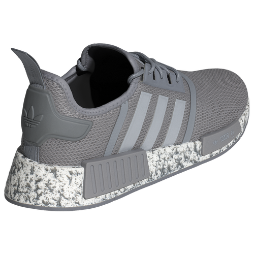 Originals nmd r1 sneakers in gray best sale