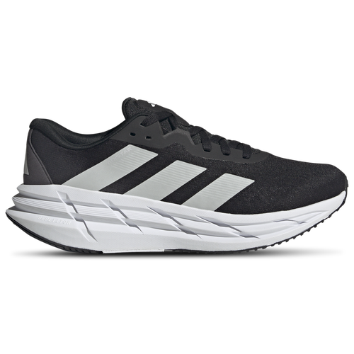 

adidas Mens adidas adistar 3 Repetitor - Mens Running Shoes Black/White/Grey Size 12.5