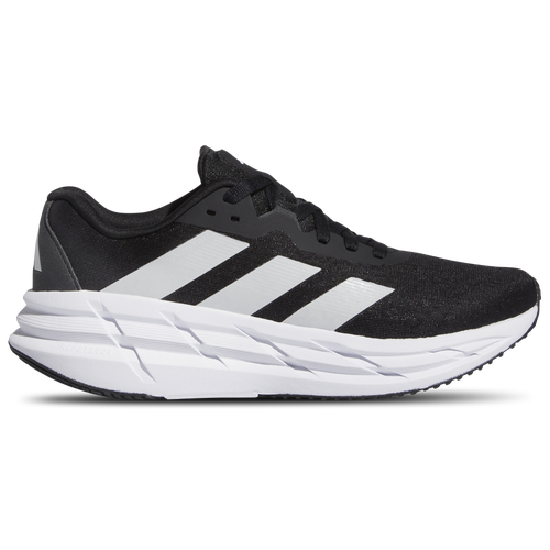 

adidas Womens adidas adistar 3 Repetitor Running Shoes - Womens Black/Grey/White Size 10.0