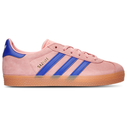 Girls' Preschool - adidas Originals Gazelle - Pink/Blue