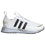 White/Black/Gold