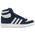 adidas Originals Top Ten - Boys' Grade School Collegiate Navy/Grey/Grey