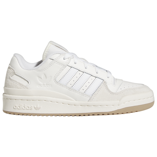 

adidas Originals Boys adidas Originals Forum Low - Boys' Grade School Basketball Shoes White Size 6.0