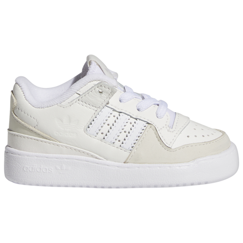 

Boys adidas Originals adidas Originals Forum Low - Boys' Toddler Shoe White/White Size 07.0