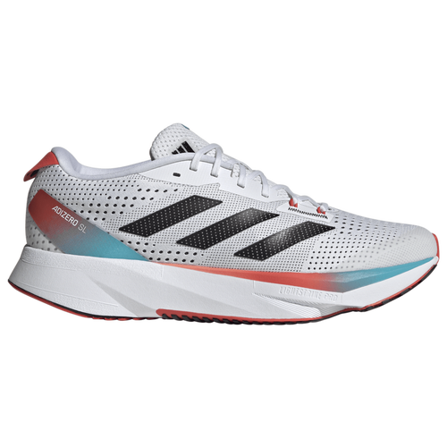 

adidas Mens adidas Adizero SL - Mens Running Shoes Red/White/Black Size 9.5