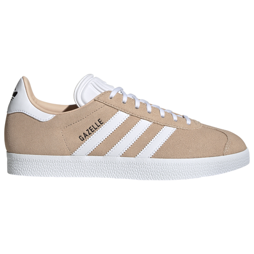 Adult - adidas Originals Gazelle - Black/Footwear White Halo Blush