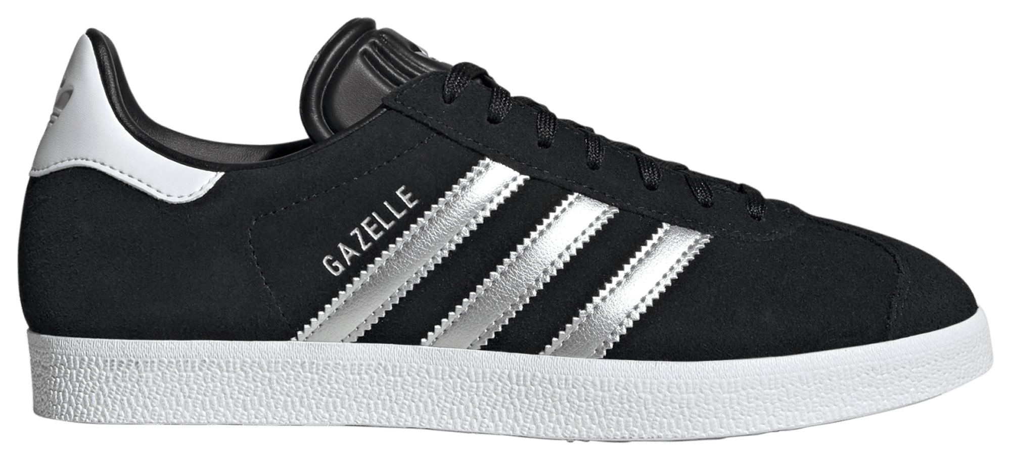 adidas gazelle women's gray