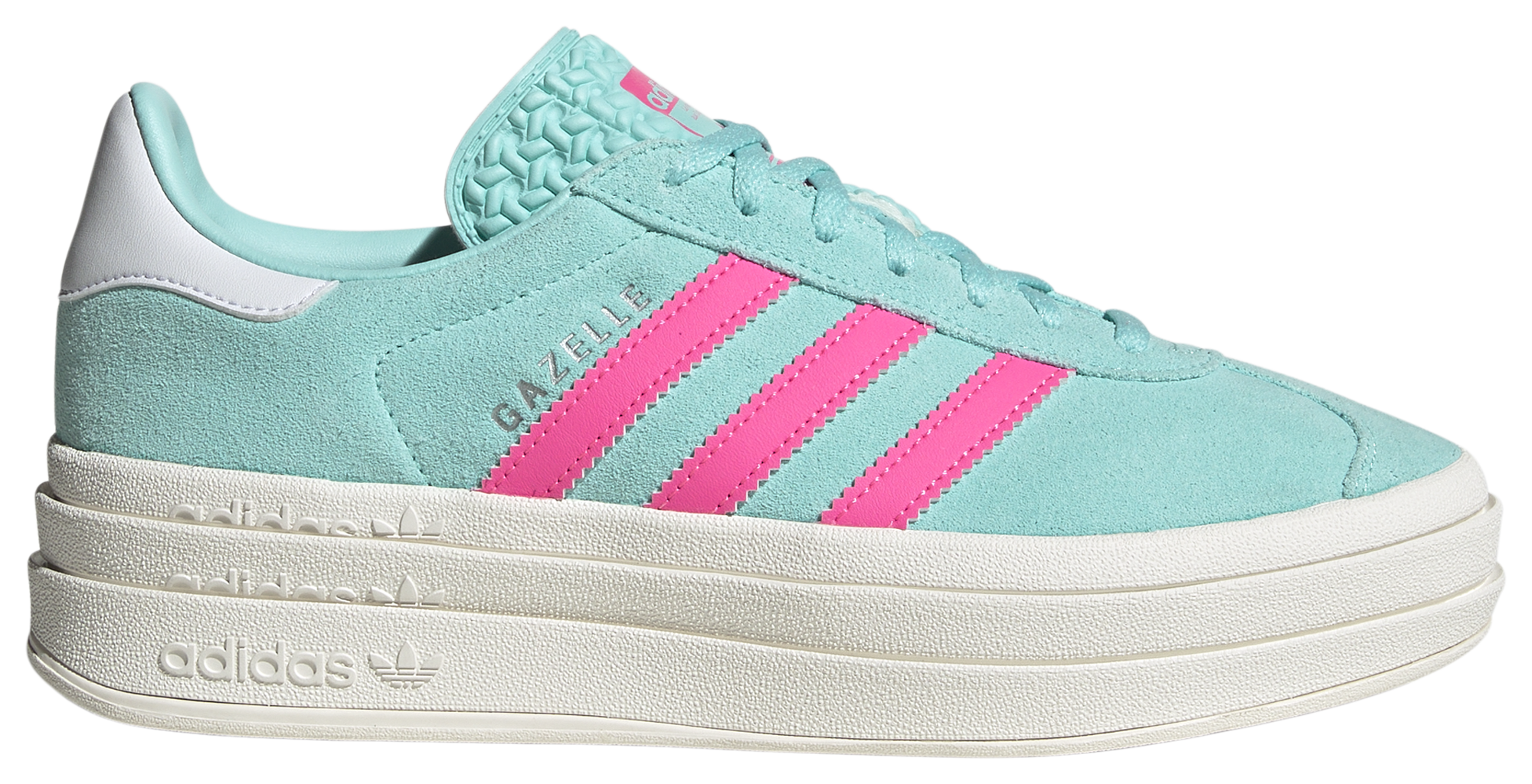 Adidas gazelle bold pulse. Adidas wmns gazelle bold 'pink glow gum'. Adidas gazelle bold w. Adidas gazelle bold shoes. Adidas gazelle bold shoes orange.