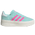 adidas Originals Gazelle Bold - Women's Flash Aqua/Lucid Pink/White
