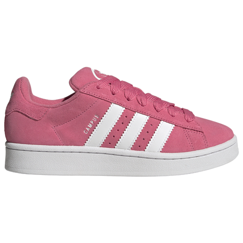 

adidas Womens adidas Campus 00s - Womens Shoes Pink/White Size 07.0