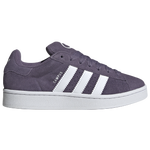 Purple/White