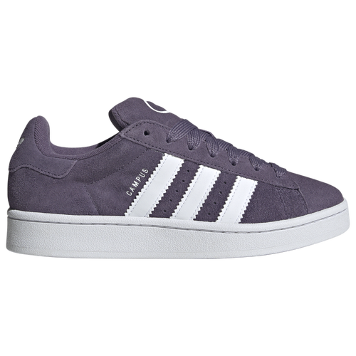 

adidas Originals adidas Originals Campus 00s - Womens White/Purple Size 10.0