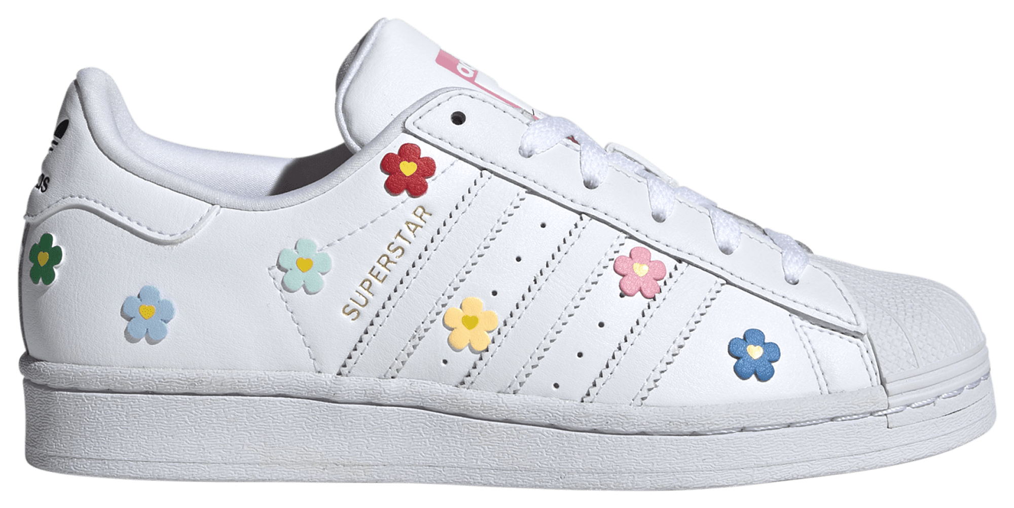 adidas Originals Superstar Hello Kitty Kids Foot Locker