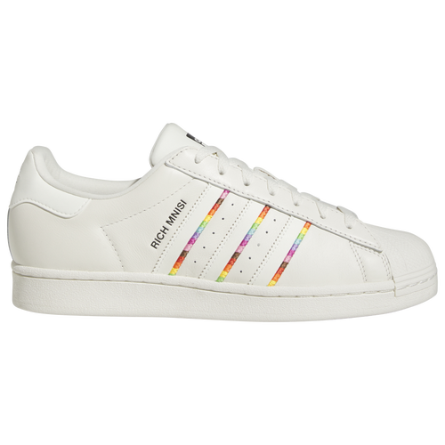 

adidas Originals Mens adidas Originals Superstar - Mens Basketball Shoes Core Black/Off White/Off White Size 8.0