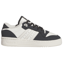Women's - adidas Originals Rivalry Low - Grey/White