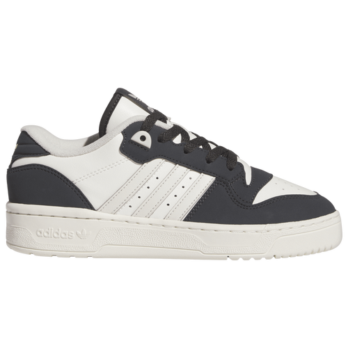 WOMENS - adidas Originals Rivalry Low - Grey/White