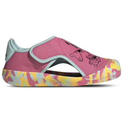 Boys' Preschool - adidas Altaventure x Disney Swim  - Pink Fusion/Black/Pink Fusion