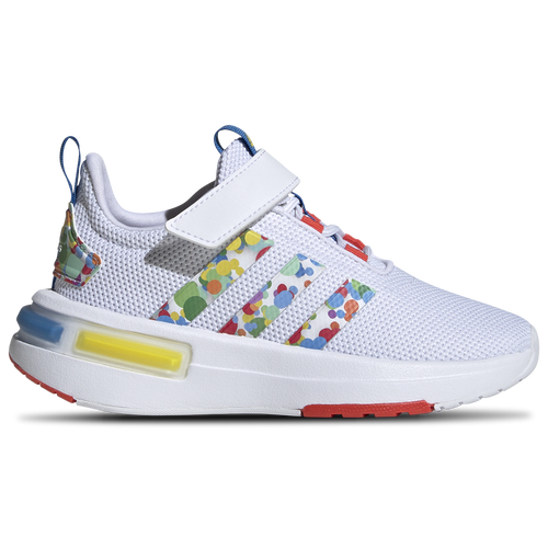 BOYS - adidas Racer TR23 - Bright Royal/White Red