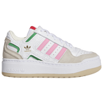 White/Green/Pink