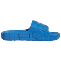 Adidas Adilette 22 Bright Blue Shoes