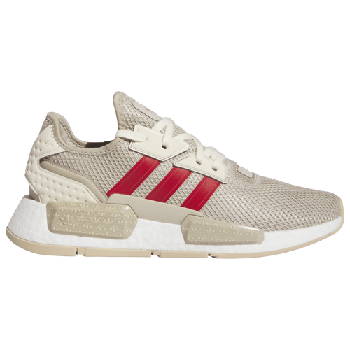 MENS - adidas Originals NMD G1 - Red/Wonder Beige White