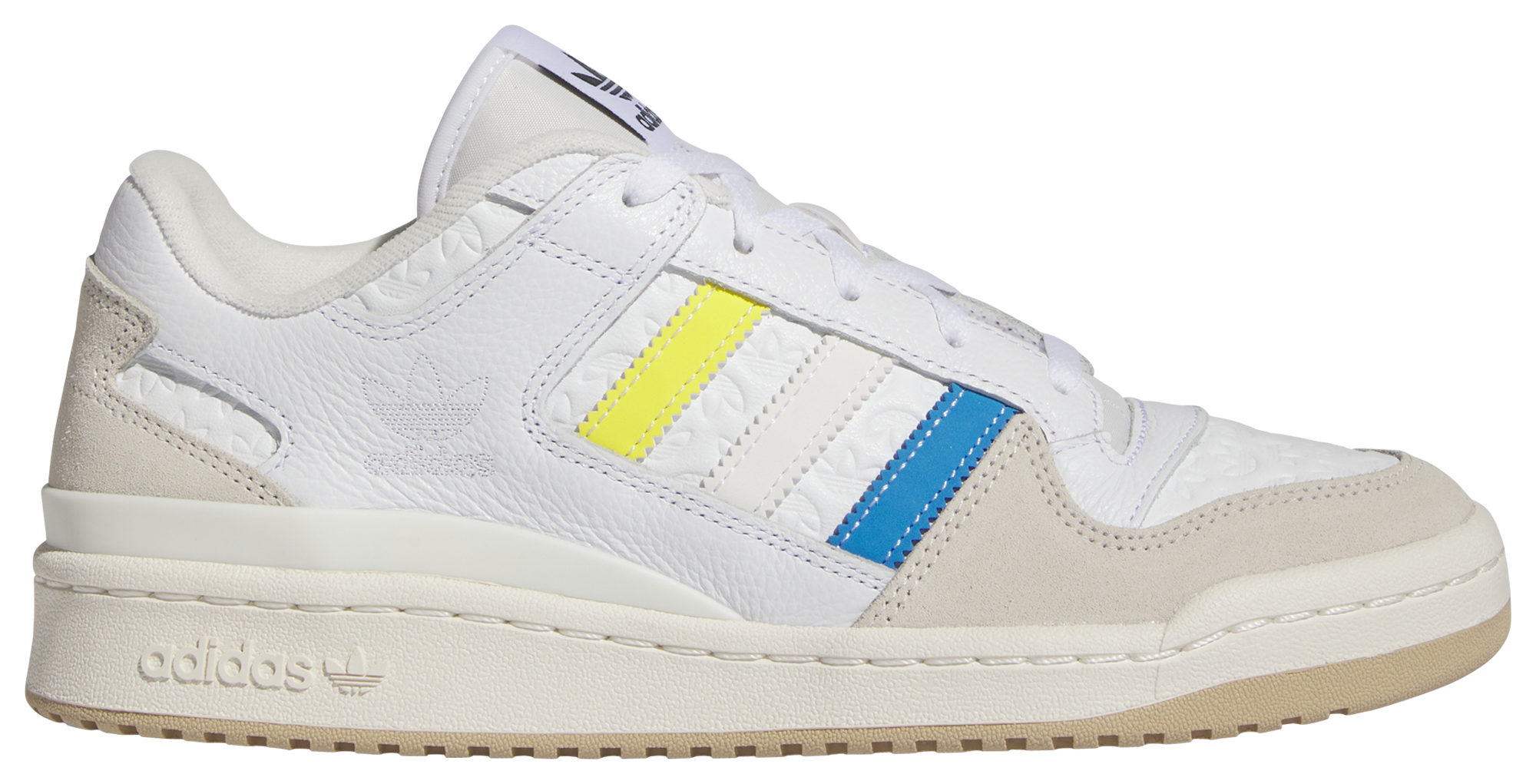 adidas Originals Forum Low CL Foot Locker