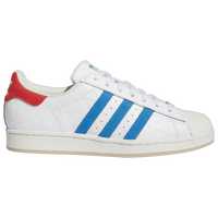 Adidas originals superstar shop lux - men's