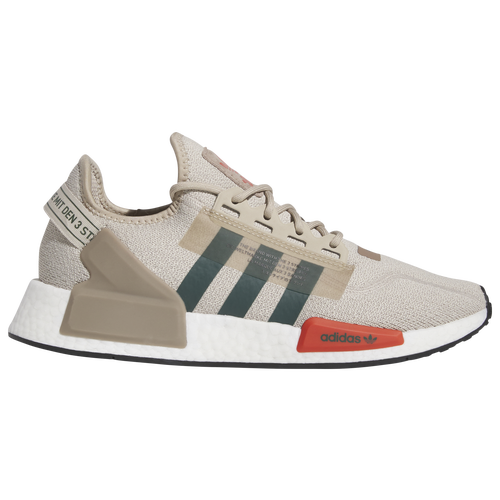 

adidas Originals Mens adidas Originals NMD_R1.V2 Urban Hike - Mens Shoes Beige/Red Size 10.0