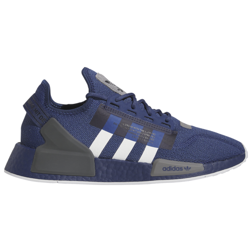 Adidas Originals Mens  Nmd_r1.v2 Urban Hike In Navy/grey