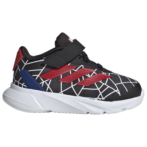 

Boys adidas adidas Duramo SL x Marvel - Boys' Toddler Running Shoe Black/White/Better Scarlet Size 07.0