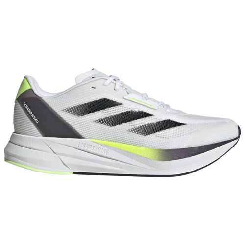 

adidas Mens adidas Duramo Speed - Mens Running Shoes Aurora Black/Core Black/Cloud White Size 13.0