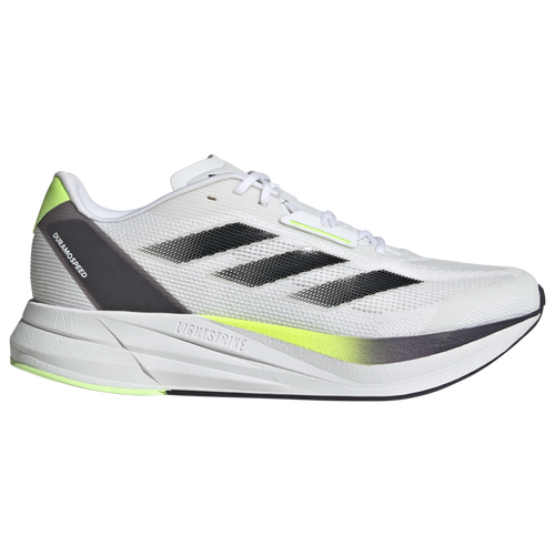 

adidas Mens adidas Duramo Speed - Mens Running Shoes Aurora Black/Core Black/Cloud White Size 8.0