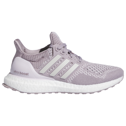 

adidas Girls adidas Ultraboost 1.0 - Girls' Grade School Running Shoes Grey/Almost Pink/Preloved Fig Size 07.0