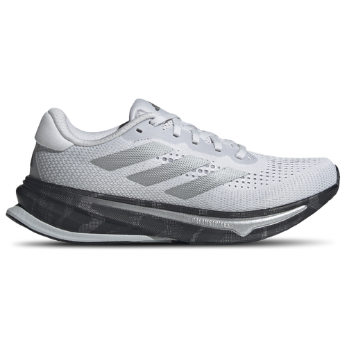 

adidas Womens adidas Supernova Rise - Womens Running Shoes Dash Grey/Silver Metallic/Black Size 07.5